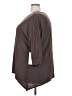 Cozy Casuals Brown 3/4 Sleeve Top Size 3X - photo 5