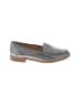 Naturalizer 100% Leather Tweed Gray Flats Size 7 1/2 (wide) - photo 1