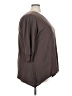 Cozy Casuals Brown 3/4 Sleeve Top Size 3X - photo 4