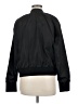 Free People Solid Black Track Jacket Size M - photo 2