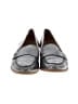 Naturalizer 100% Leather Tweed Gray Flats Size 7 1/2 (wide) - photo 2