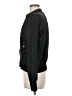 Free People Solid Black Track Jacket Size M - photo 5