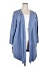 J.Crew Blue Cardigan Size 2X - photo 1