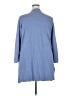 J.Crew Blue Cardigan Size 2X - photo 2