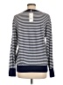 Vineyard Vines 100% Cotton Stripes Blue Pullover Sweater Size L - photo 2