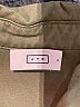 AYR Solid Green Long Sleeve Button-Down Shirt Size S - photo 7