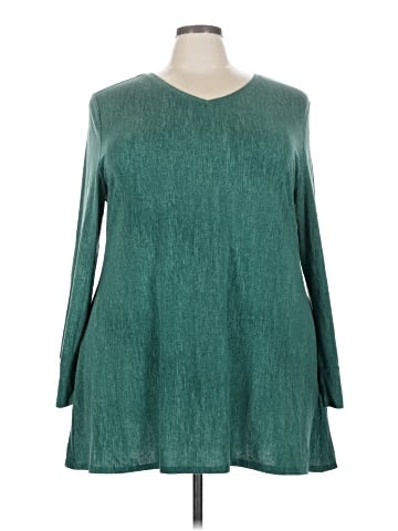 Lularoe 3/4 Sleeve T-Shirt (view 1)