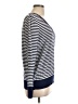 Vineyard Vines 100% Cotton Stripes Blue Pullover Sweater Size L - photo 4