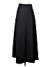 Unbranded Solid Black Formal Skirt Size S - photo 1