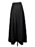 Unbranded Solid Black Formal Skirt Size S - photo 2