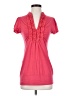 Maurices Pink Short Sleeve Top Size S - photo 1
