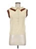 Assorted Brands Ivory Sleeveless Blouse Size 1 (estimated) - photo 1