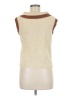 Assorted Brands Ivory Sleeveless Blouse Size 1 (estimated) - photo 2