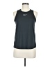 Nike Gray Active Tank Size M - photo 1