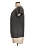 Worthington Gray Short Sleeve Blouse Size L (petite) - photo 5