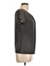 Worthington Gray Short Sleeve Blouse Size L (petite) - photo 4