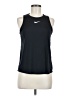 Nike Black Active Tank Size M - photo 1