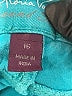 Gloria Vanderbilt Teal Jeans Size 16 - photo 8