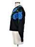 Maeve by Anthropologie Floral Black Blue Pullover Sweater Size XS - photo 5