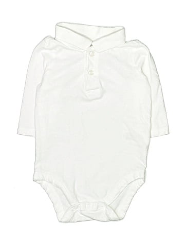 Nordstrom Long Sleeve Onesie (view 1)