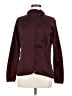 The North Face 100% Polyester Burgundy Track Jacket Size M - photo 1