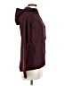 The North Face 100% Polyester Burgundy Track Jacket Size M - photo 4