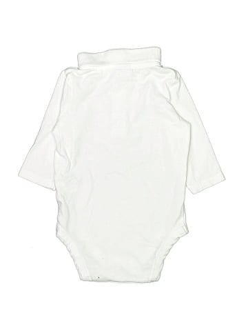 Nordstrom Long Sleeve Onesie (view 2)