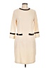 Unbranded Ivory Casual Dress Size L - photo 1