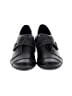 Aetrex 100% Leather Black Flats Size 5 1/2 - photo 2