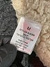 Cherish 100% Polyester Ivory Faux Fur Vest Size M - photo 7