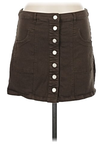 Peach Love Casual Skirt (view 1)