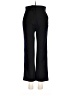 Sandro 100% Cotton Color Block Black Dress Pants Size 34 waist - photo 1