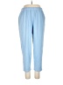 Only Necessities Blue Casual Pants Size 1X Petite - photo 1