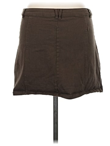 Peach Love Casual Skirt (view 2)