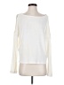 Splendid White Pullover Sweater Size S - photo 1