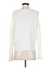 Splendid White Pullover Sweater Size S - photo 2