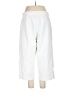 Nike 100% Cotton White Casual Pants Size XL - photo 2