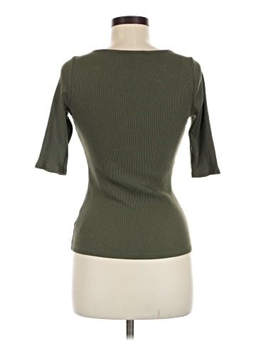 Express One Eleven 3/4 Sleeve T-Shirt (view 2)