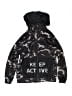 Zara Kids 100% Polyester Black Windbreaker Size 13 - photo 1
