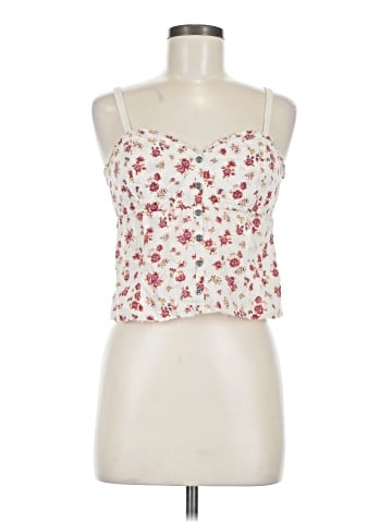 Decree Sleeveless Blouse (view 1)