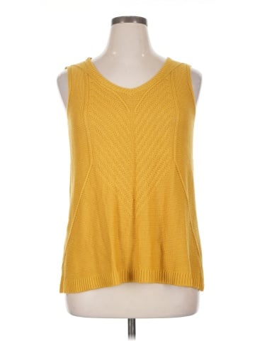 Workshop Republic Clothing Sleeveless Top (view 1)