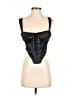 Tic : Toc Black Bodysuit Size S - photo 1