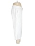Nike 100% Cotton White Casual Pants Size XL - photo 4