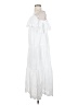 Old Navy White Casual Dress Size S - photo 5