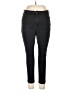 Old Navy Black Jeans Size 16 - photo 1