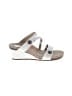 Aetrex 100% Leather White Wedges Size EU 42 - photo 1