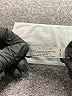 Commando Solid Black Active Pants Size M - photo 8