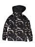 Zara Kids 100% Polyester Black Windbreaker Size 13 - photo 2