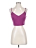 Lulus 100% Polyester Purple Tank Top Size S - photo 1