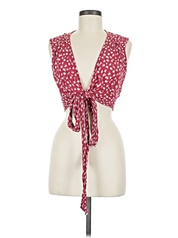 ALLSAINTS Sleeveless Blouse (view 1)